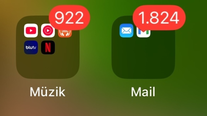 Bildirimlerinizi kontrol ediyor musunuz?