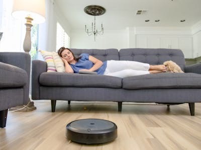 Robot süpürge dinlenmenize olanak sağlıyor mu?