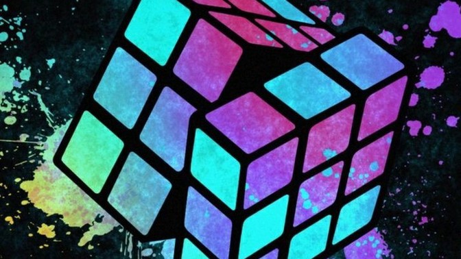 Rubik küpü mü, satranç mı daha eğlenceli?