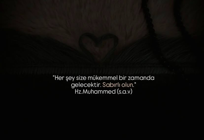 Nasip kişinin çirkin olmasıyla alakalı mı?