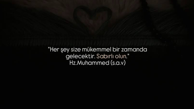 Nasip kişinin çirkin olmasıyla alakalı mı?