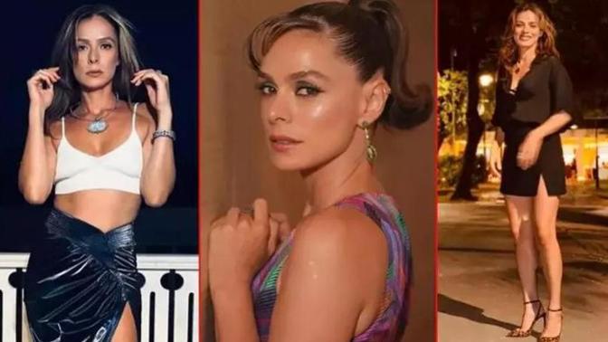 Özge Özpirinçci Riyad’da tüm dikkatleri üzerine çekti! Sence nasıl olmuş?