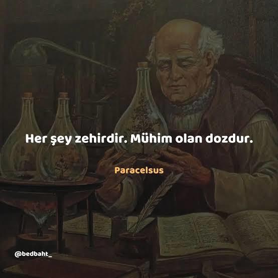 Dozunu kaçırdığınız için zehire dönüşen huyunuz nedir?