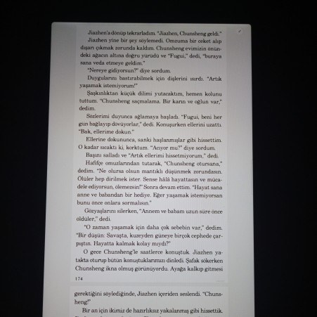 Yatmadan önce kitap okumayı sever misin?