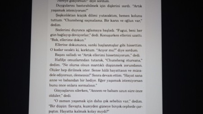 Yatmadan önce kitap okumayı sever misin?