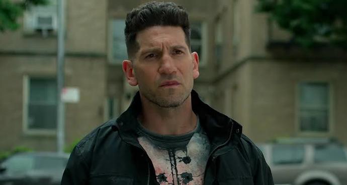 The punisher - şiddet middet ama doğru yoldasın sevdim seni 😅