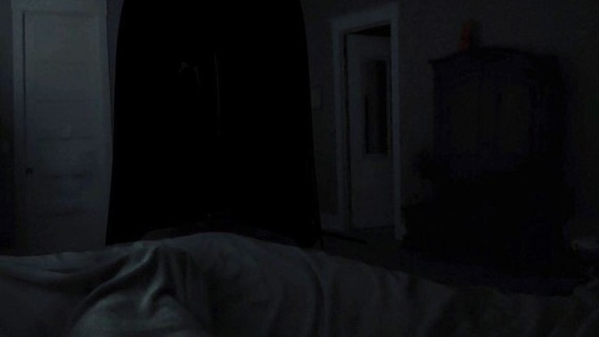 Gece Karşınızda Böyle Bişey Görseniz Ne Yaparsınız?