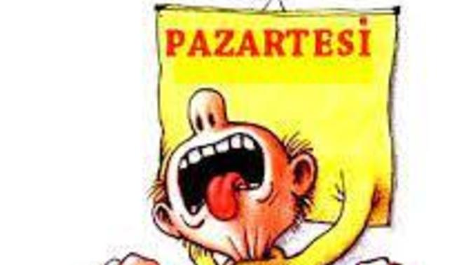 Daha hazır olmak için yine geç uyuyacağım galiba ben. Pazarteziye hazır mısınız?