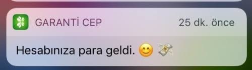 Şu an size ne mesaj gelse mutlu ederdi?
