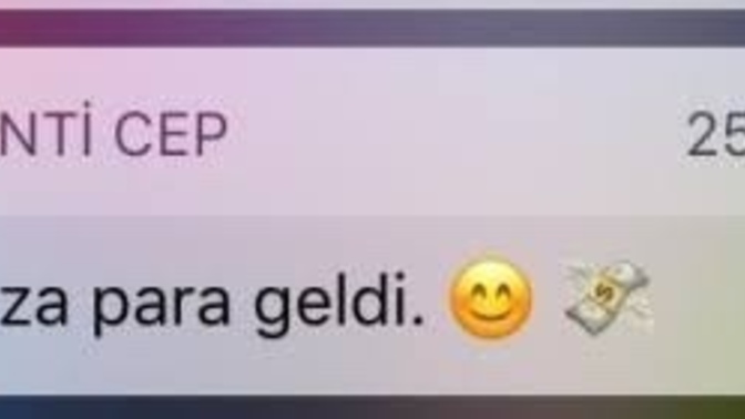 Şu an size ne mesaj gelse mutlu ederdi?