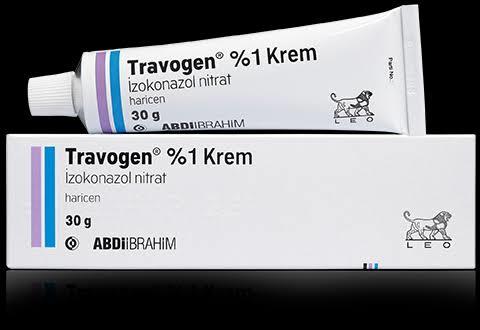 Travocoort 10mg+1mg krem 15gr Eller, Ayaklar, Parmak Araları Kasık, Genital Bölge, Mantarına Etkili Bir Kremdir❗