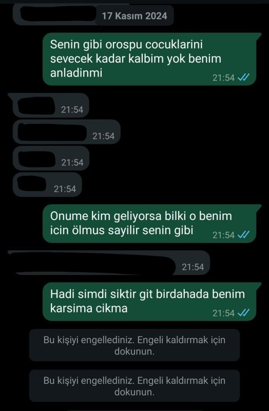 Sevgiliniz sürekli sizden ayrılıp geri gelse, barışır mısınız?