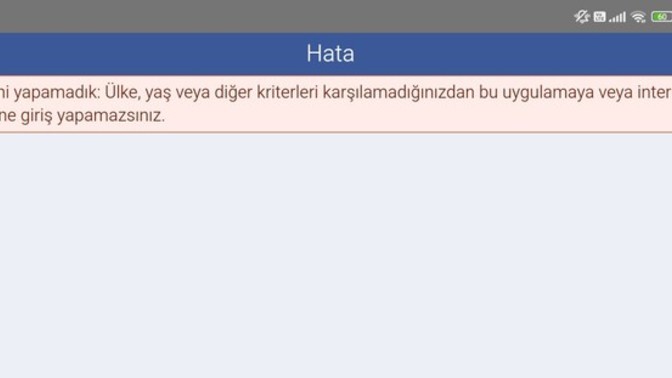 Grand hotel mania oyunu böyle bir uyarı verdi?