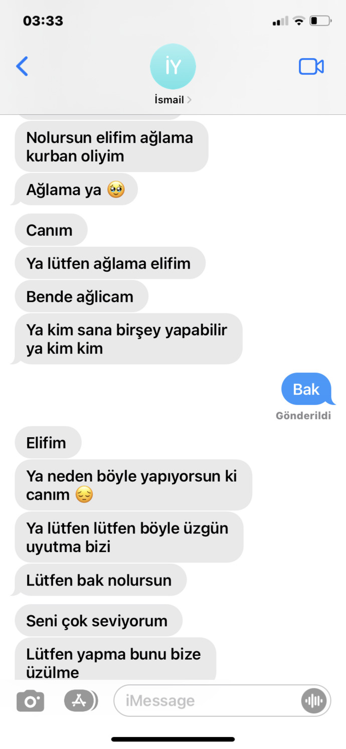 Sevgilim bana değer veriyor muuuu?
