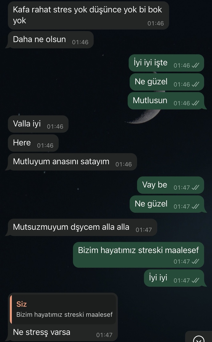 Eski sevgilimle arkadaş kaldık bunun amacı ne?