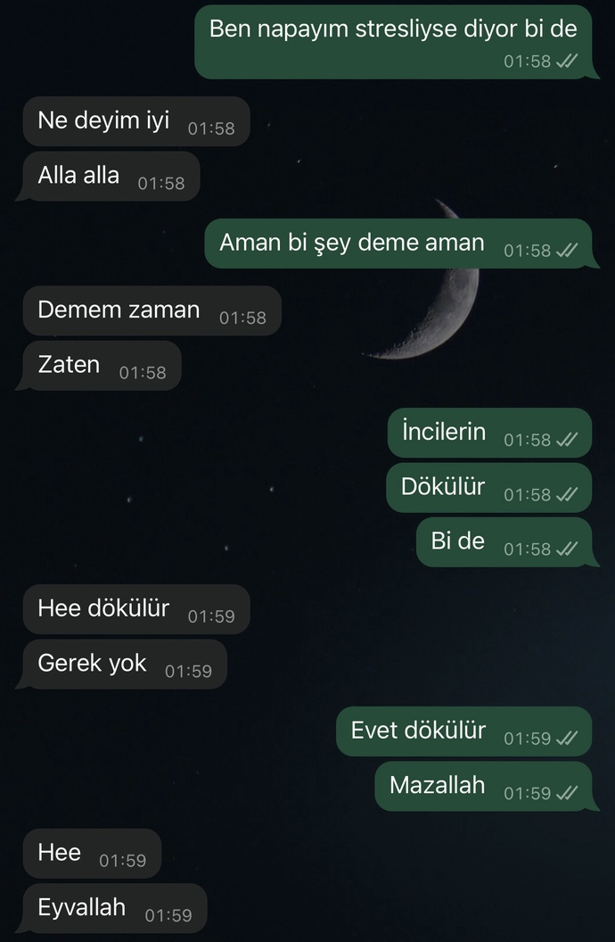 Eski sevgilimle arkadaş kaldık bunun amacı ne?