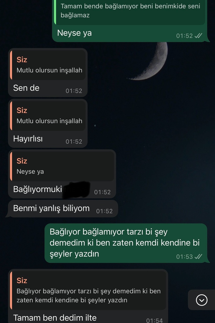 Eski sevgilimle arkadaş kaldık bunun amacı ne?