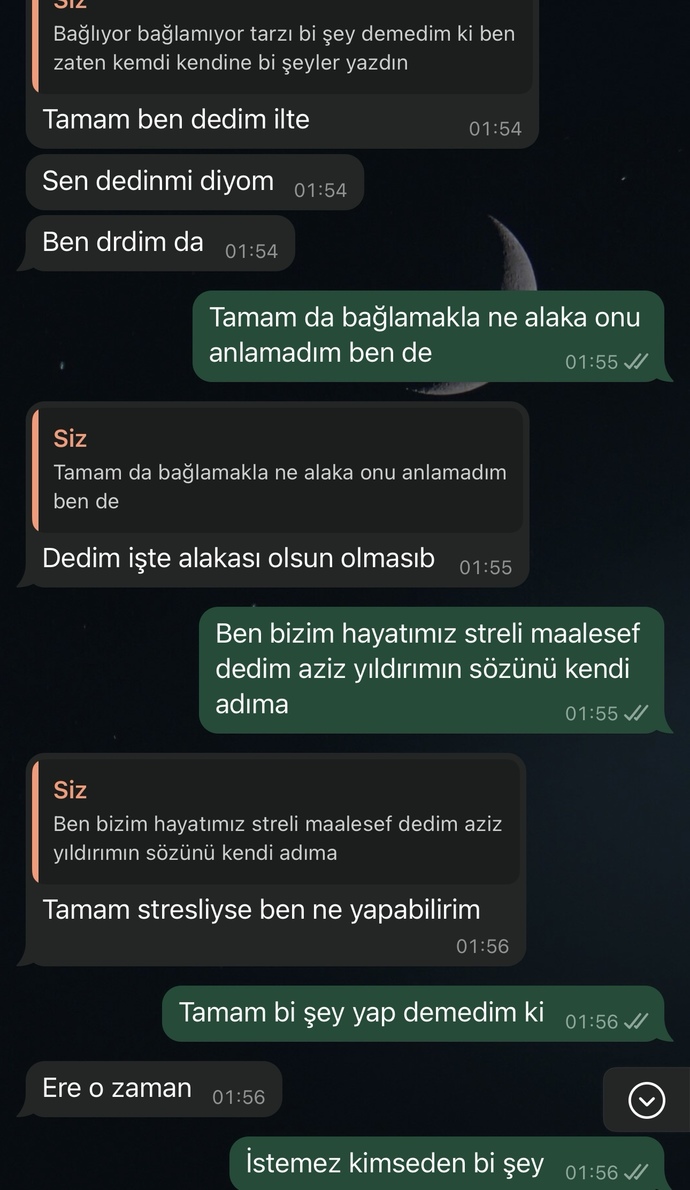 Eski sevgilimle arkadaş kaldık bunun amacı ne?