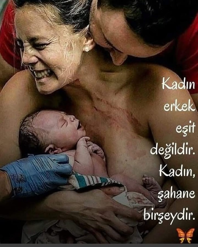 Sizce Kadın Erkek eşitmidir?