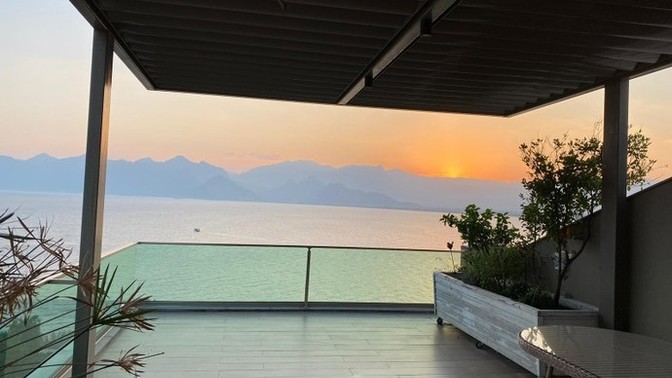 Deniz manzaralı mı dağ manzaralı mı eviniz olsun isterdiniz?