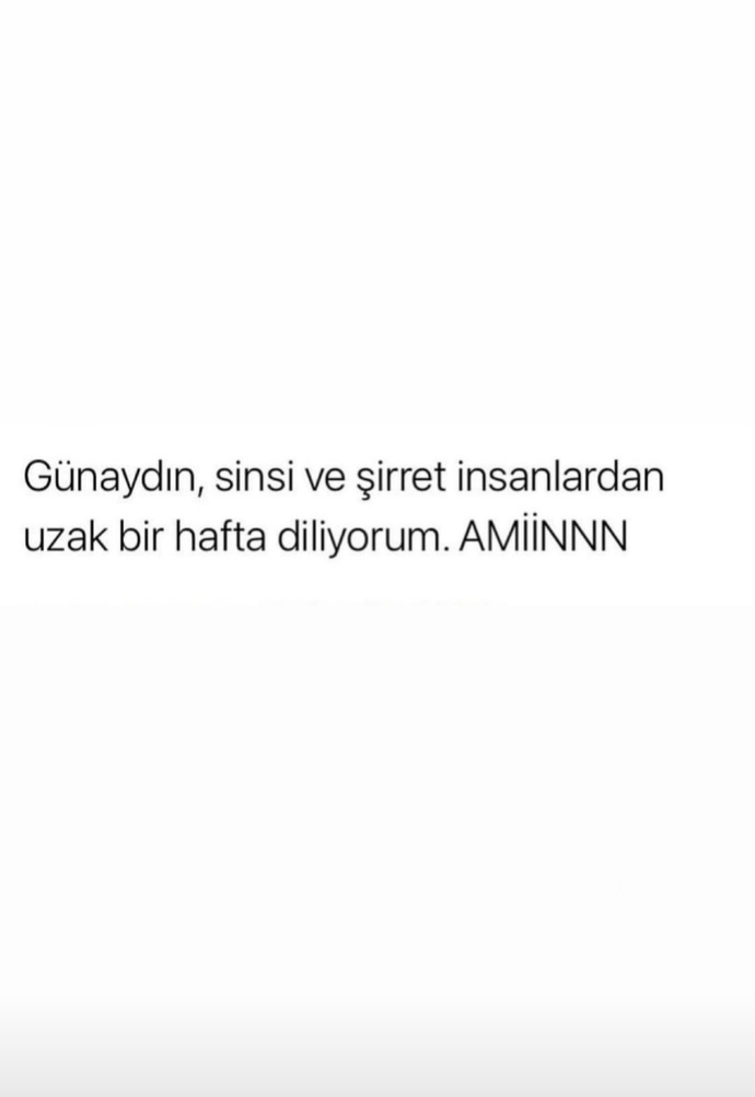 Çok Amiinnnnn💫🙏🏻