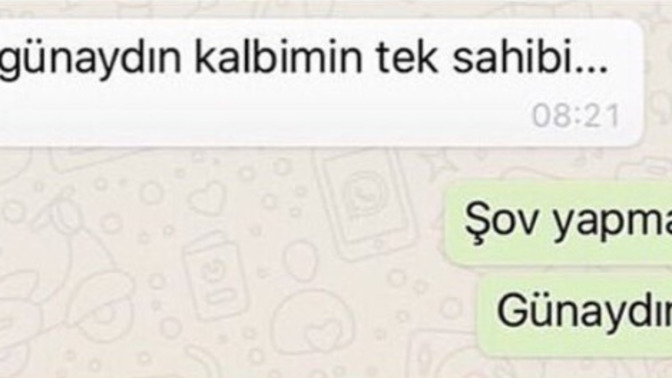 Abartılı ifadeler kullanılıp yazılan mesajlar dahamı çok hoşunuza gidiyor yoksa sallamıyor musunuz?