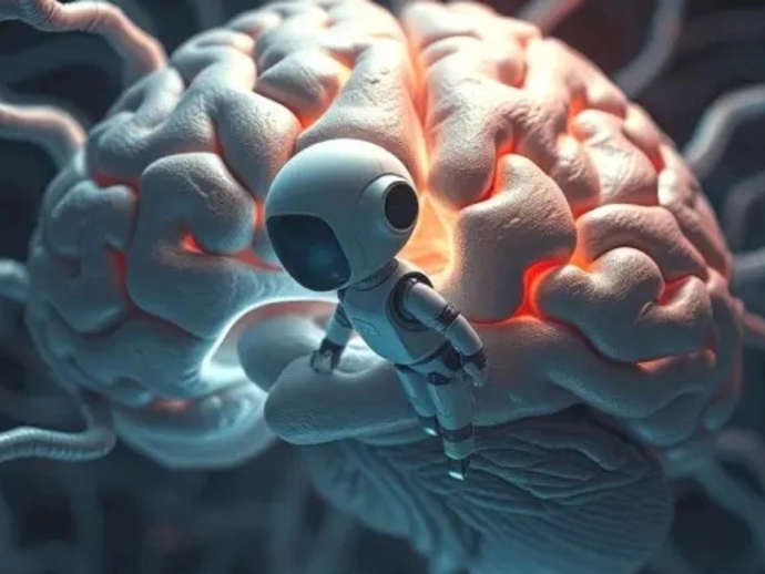 Yapay Zekâ Ve Mikro Robotların Tedavi Amacıyla Beyine Takılmaları İhtimali Sizi Umutlandırıyor Mu, Tedirgin Mi Ediyor?
