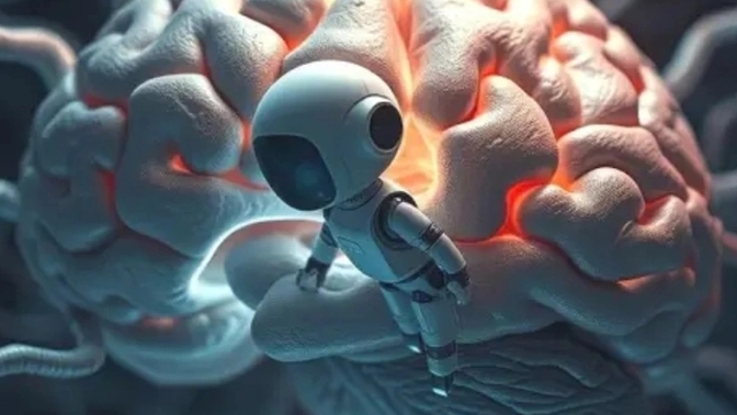 Yapay Zekâ Ve Mikro Robotların Tedavi Amacıyla Beyine Takılmaları İhtimali Sizi Umutlandırıyor Mu, Tedirgin Mi Ediyor?