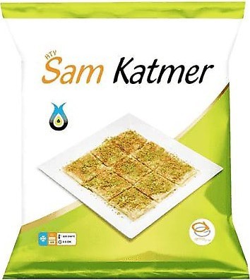 Market katmeri yiyen var mı?