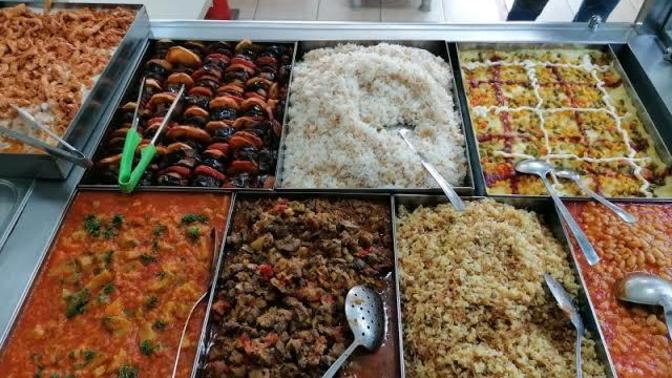 Dışarıda yemeğe en fazla ne kadar para verirsiniz. ?