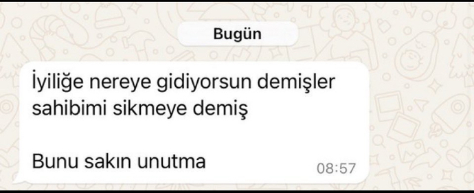 Acı ama gerçek şeyler nelerdir?