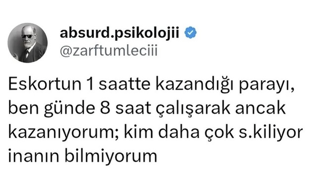 Acı ama gerçek şeyler nelerdir?