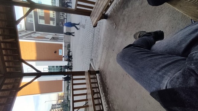 Sizin gününüz nasıl geçti?