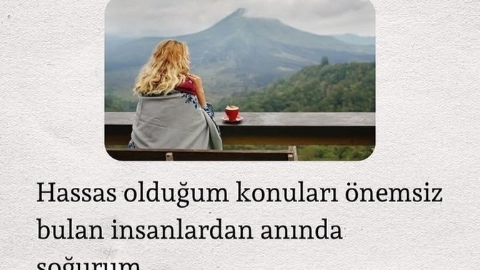 Hassas olduğunuz konuda arkadaşın gülse dalga geçse tepkiniz ne olurdu?