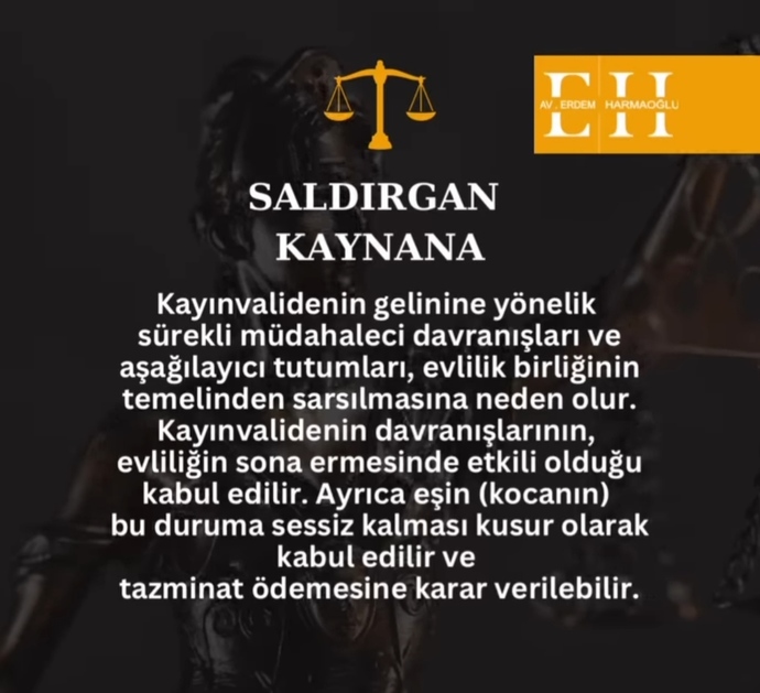eşimle mesajla konuşuyor duk güzelce annesi aramız bozuyor bende bunu eşime attım cevap vermedi