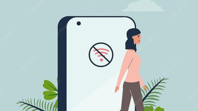 İnternet detoksu (sosyal medya detoksu) yapmak istiyorum ne kadar dayanabilirim acaba?