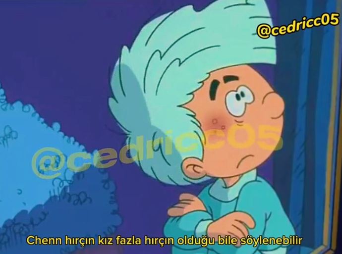 Çocukken favoriniz olan çizgi film hangisiydi?