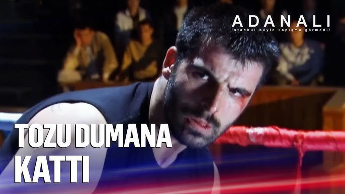Maraz Ali mi Boyka mı😃?