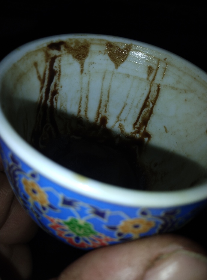Kahve falıma bakar mısınız?