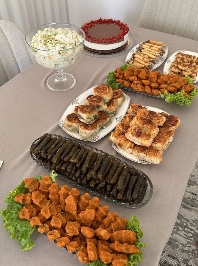 Masayı beğendiniz mi?