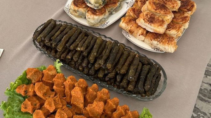 Masayı beğendiniz mi?
