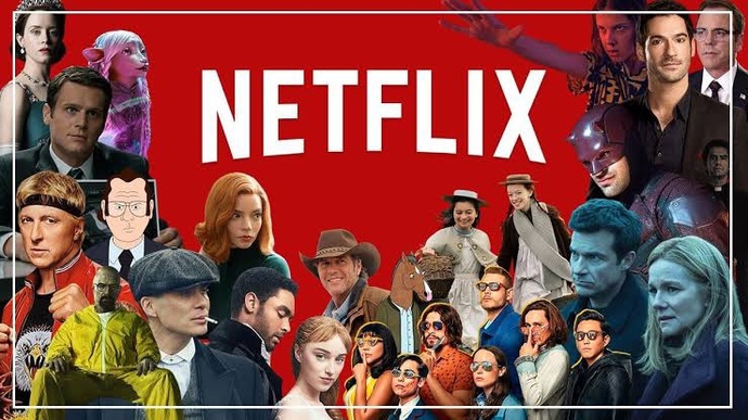 Hangi Netflix karakteri olacağınızı söyleyeyim mi?