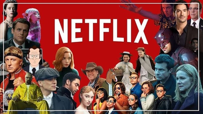 Hangi Netflix karakteri olacağınızı söyleyeyim mi?