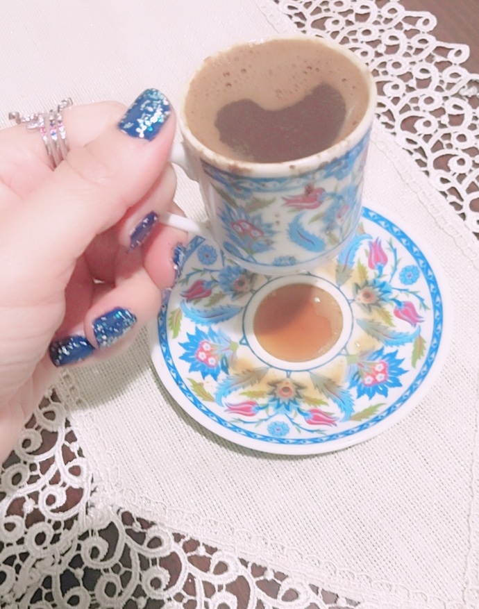 Yeteneğimi kimse sorgulayamaz adlı kahvem nasıl olmuş ?