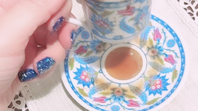 Yeteneğimi kimse sorgulayamaz adlı kahvem nasıl olmuş ?