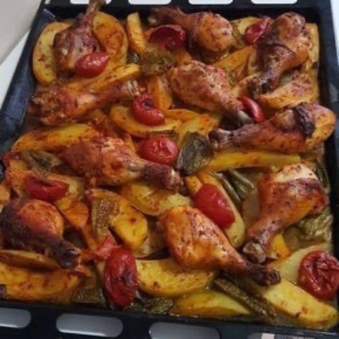 Bu yemeği sever misin?