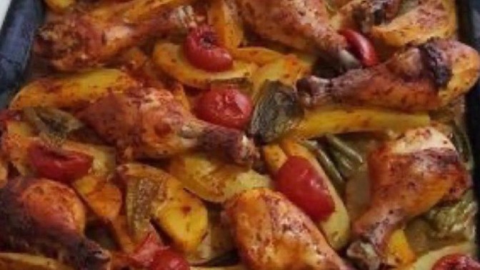 Bu yemeği sever misin?