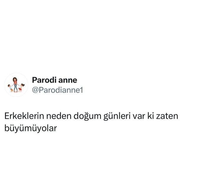 Erkeklerin doğum günü kutlaması yasaklanmalı mı😸?