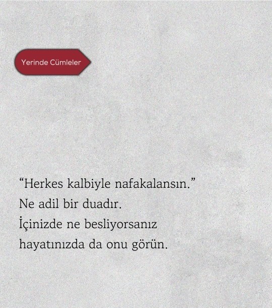 Dua mı beddua mı ediyoruz?