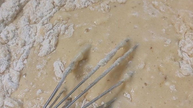 Gecenin köründe kek yapar mısınız?